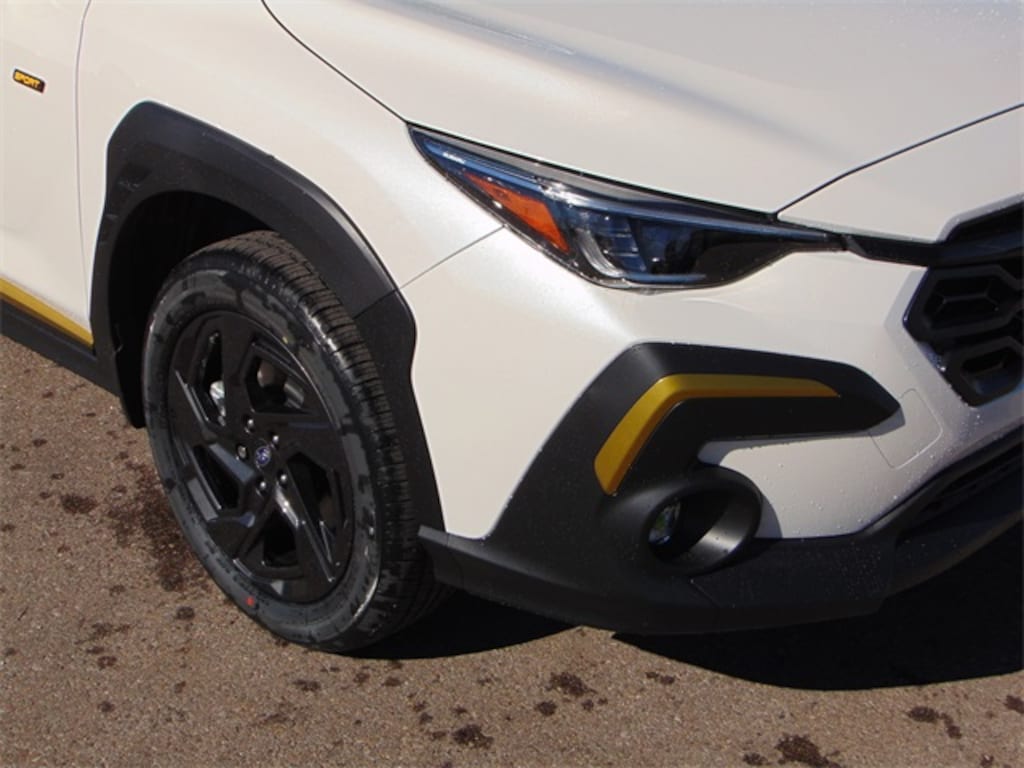 New 2026 Subaru Crosstrek Sport SUV