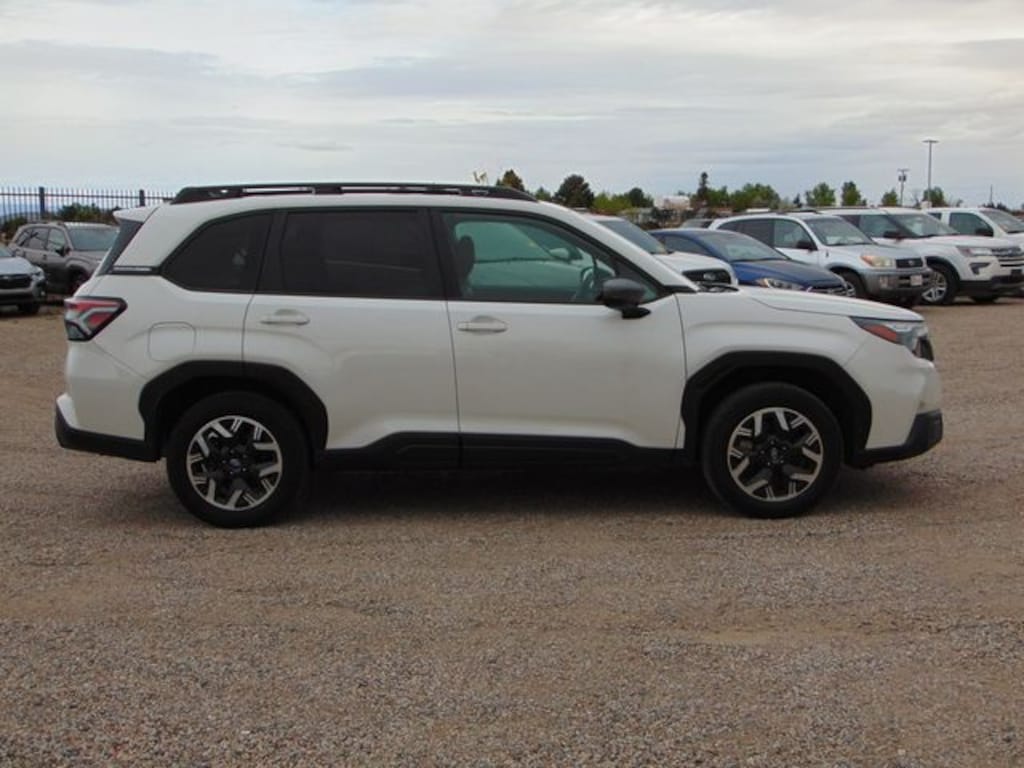 Used 2025 Subaru Forester Premium SUV