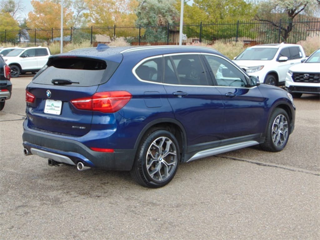 Used 2020 BMW X1 xDrive28i SUV