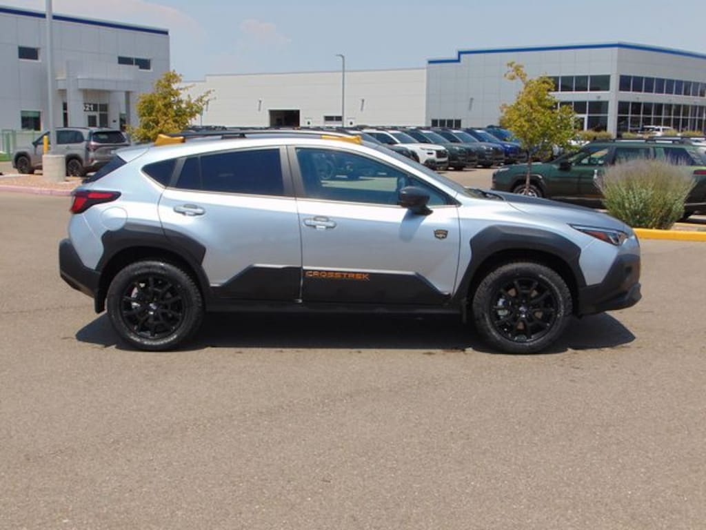 New 2026 Subaru Crosstrek Wilderness SUV