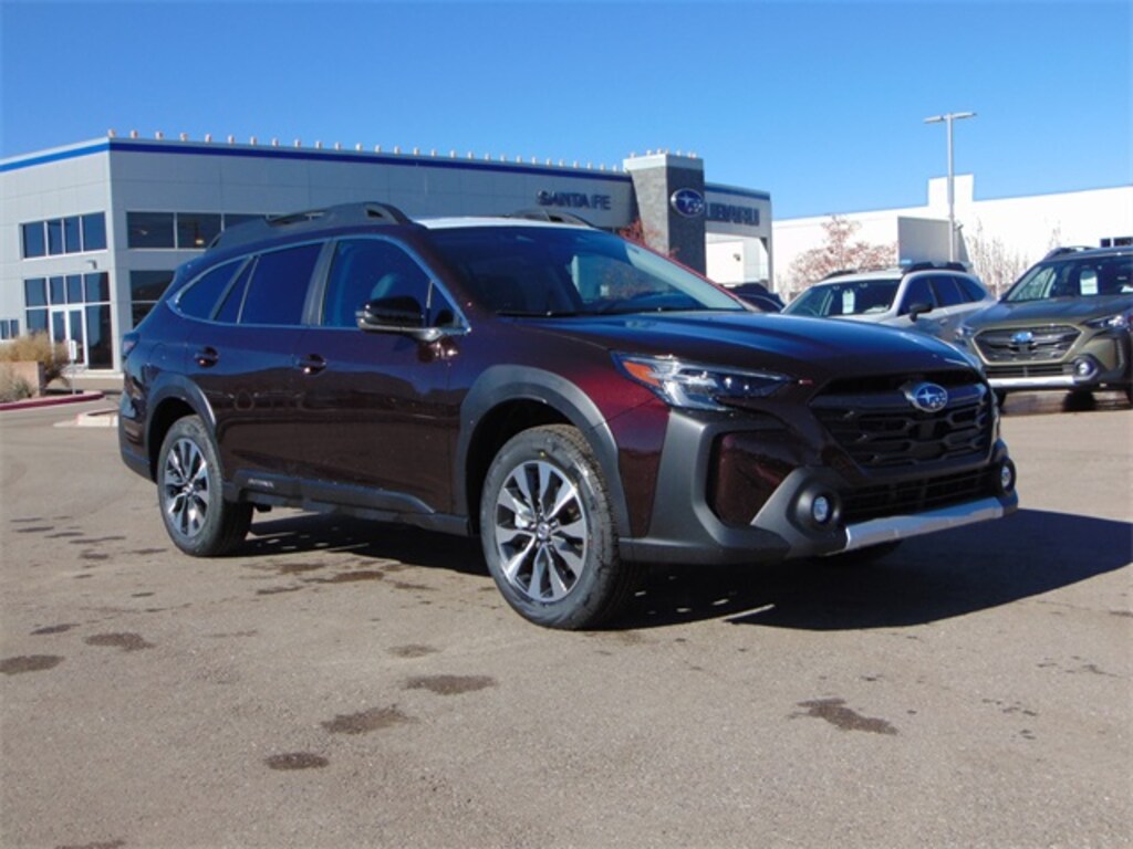 New 2024 Subaru Outback SUV For Sale in Santa Fe, NM Near Espanola