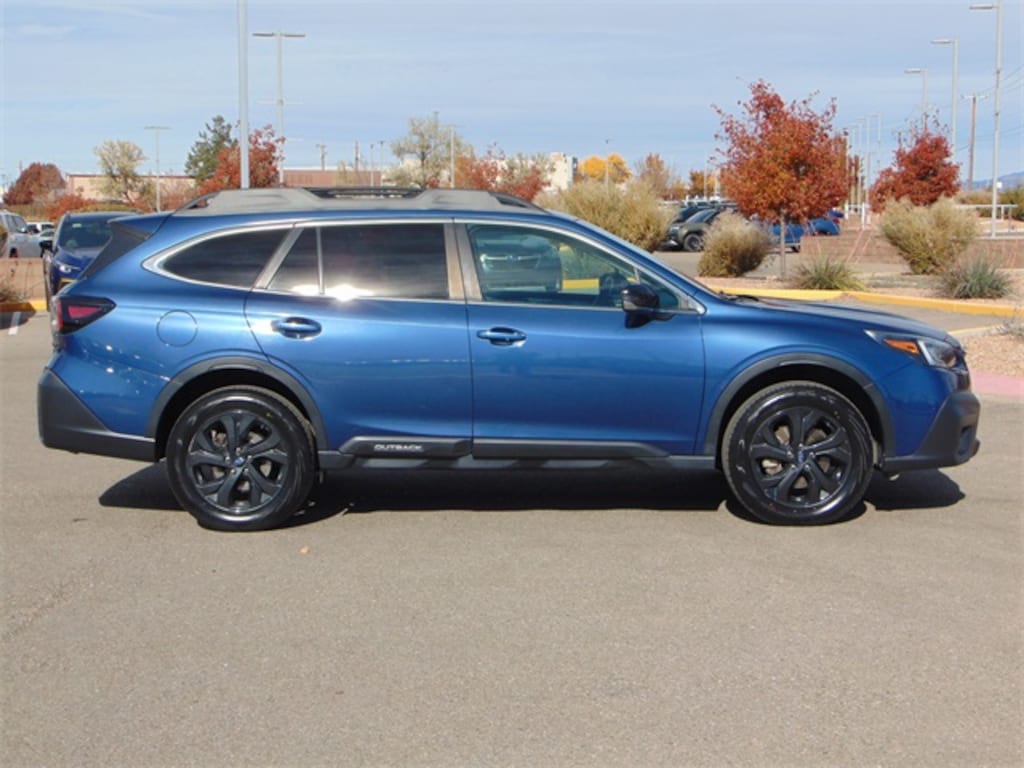 Used 2020 Subaru Outback Onyx Edition XT SUV