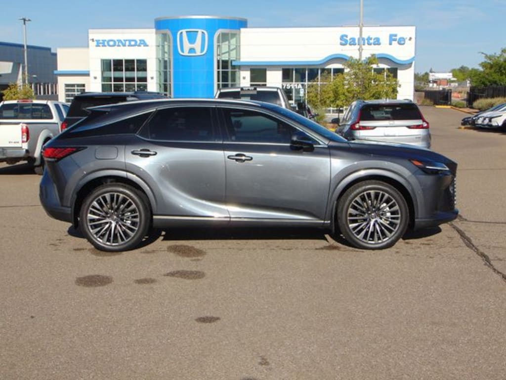 Used 2025 Lexus RX 450h+ Luxury SUV