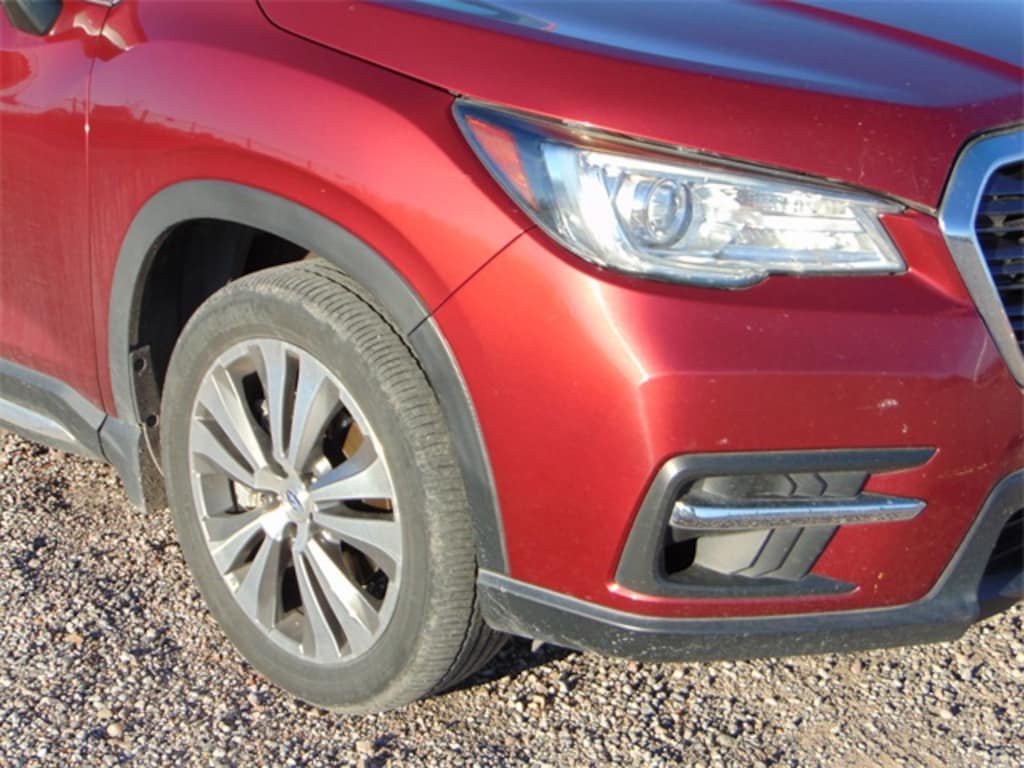 Used 2020 Subaru Ascent Limited 8-Passenger SUV