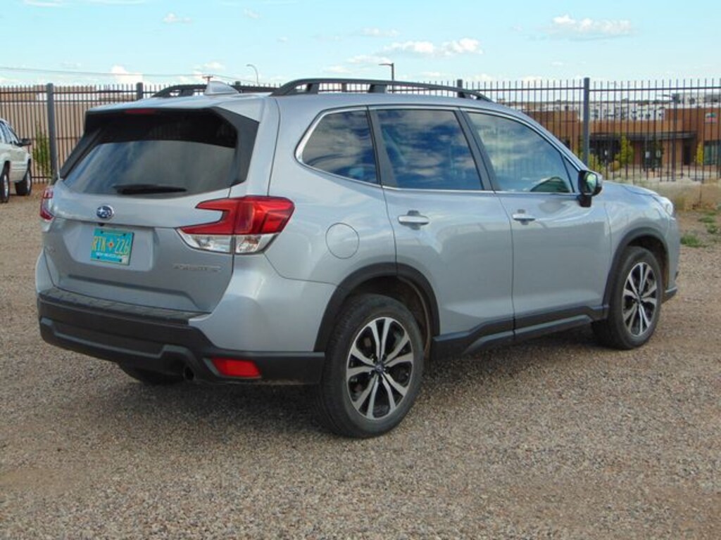 Used 2023 Subaru Forester Limited SUV