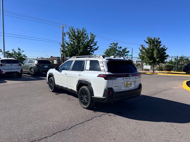 2026 Subaru Outback Limited XT's photo