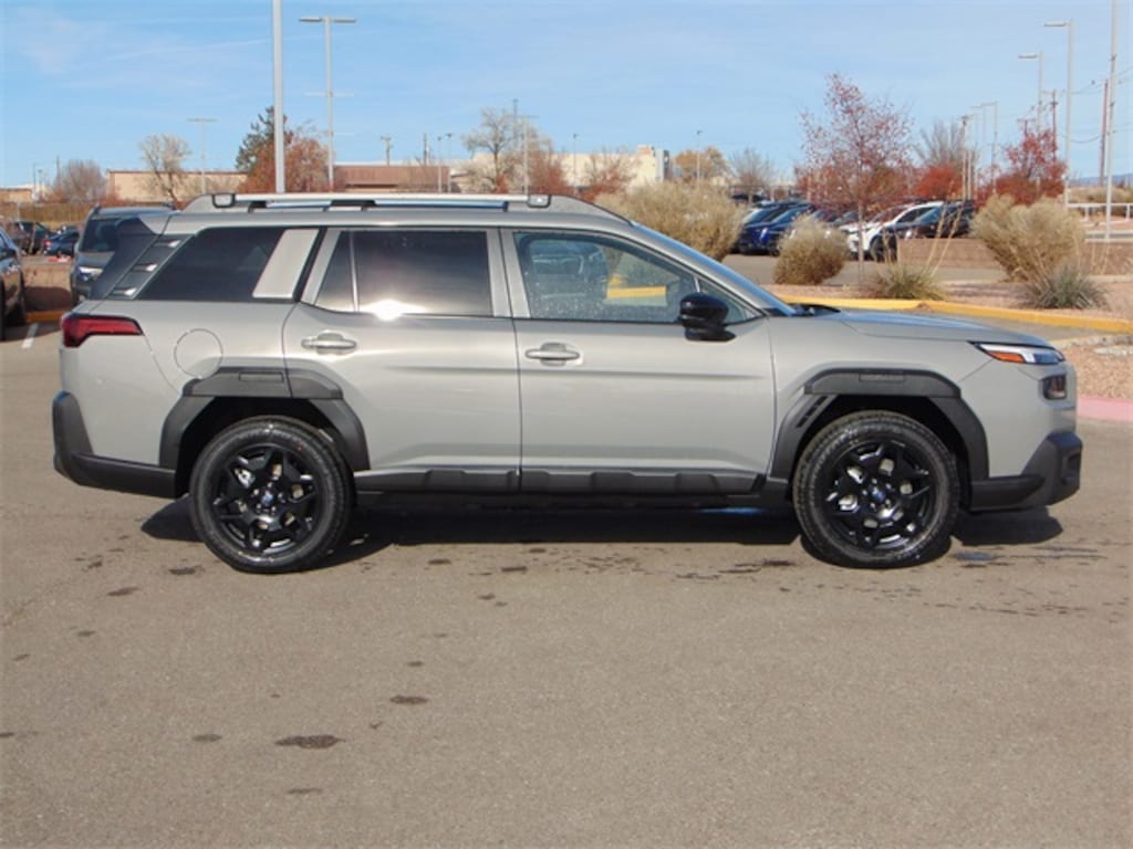 New 2026 Subaru Outback Limited SUV
