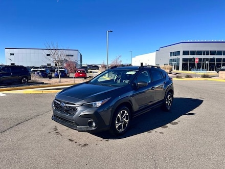 Featured Used 2025 Subaru Crosstrek Premium SUV for Sale near Espanola, NM