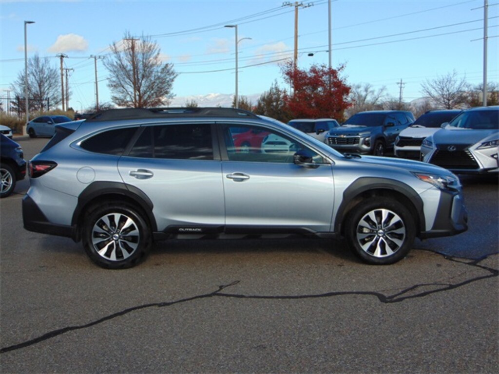 Certified 2024 Subaru Outback Limited XT SUV