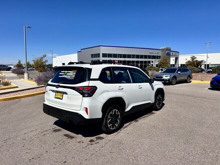Featured Used 2025 Subaru Forester Base SUV for Sale near Espanola, NM