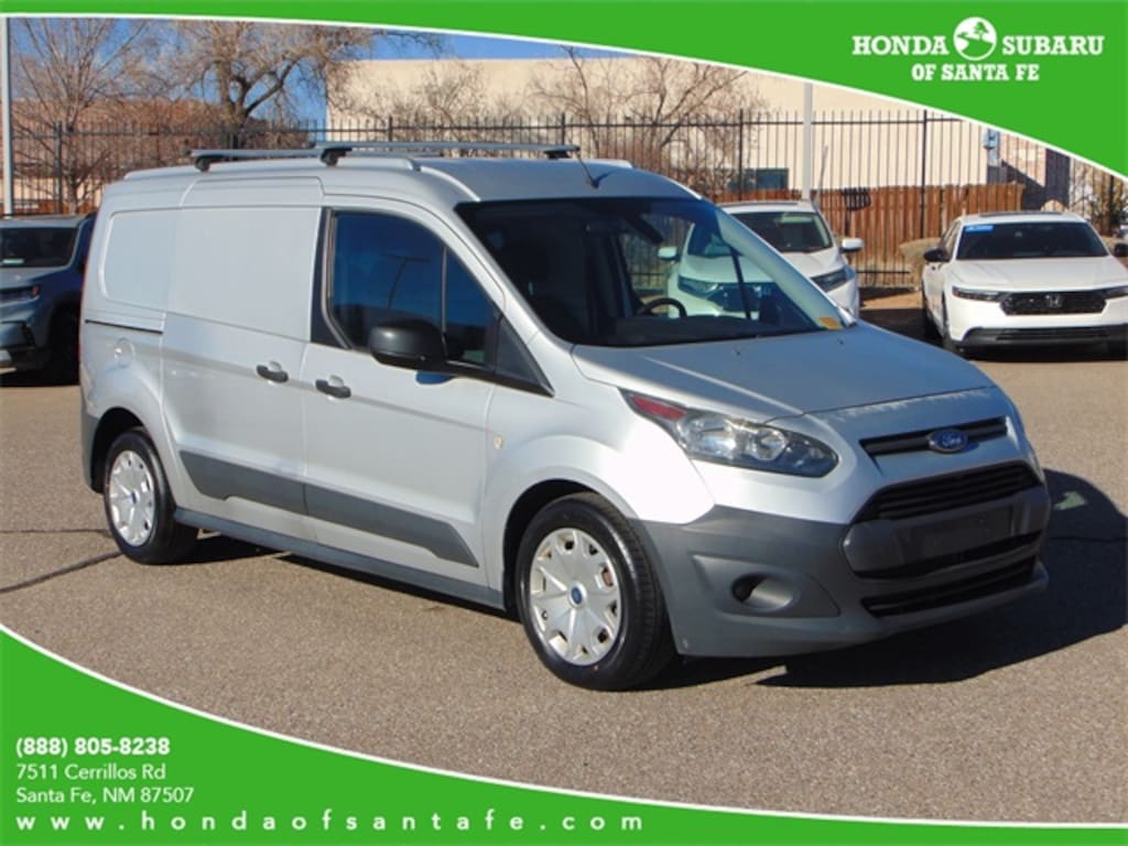 Used 2017 Ford Transit Connect XL w/Rear Liftgate Van