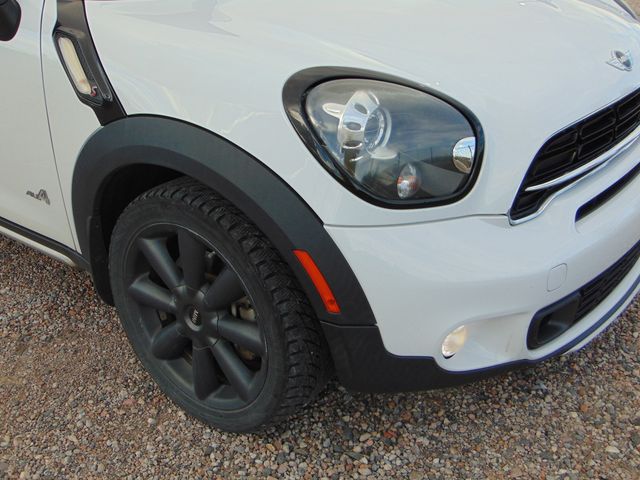 Used 2015 MINI Countryman Countryman S with VIN WMWZC5C54FWP44397 for sale in Santa Fe, NM