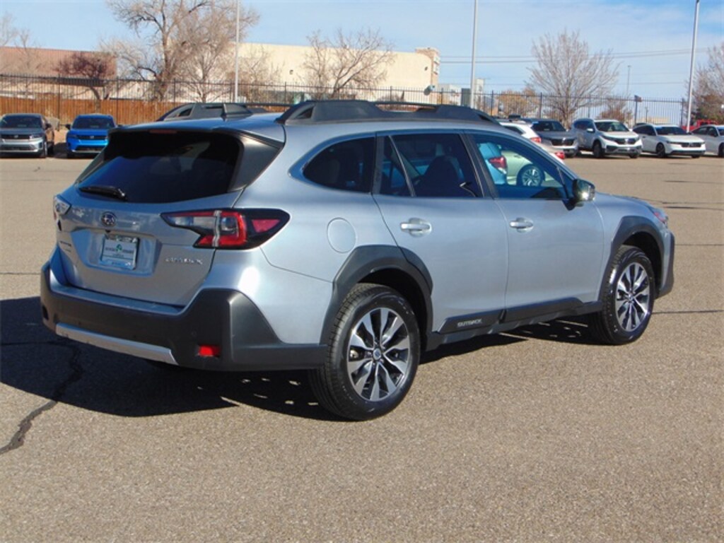 Certified 2023 Subaru Outback Limited SUV