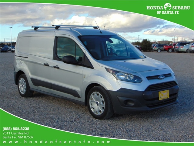 2017 Ford Transit Connect XL's photo