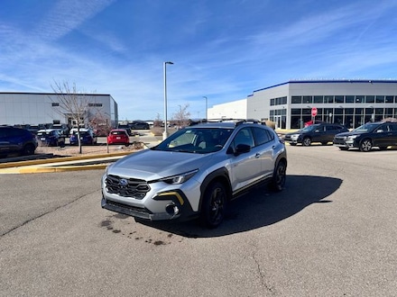 Featured Used 2025 Subaru Crosstrek Sport SUV for Sale near Espanola, NM