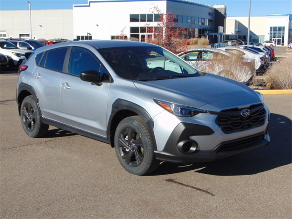 New 2026 Subaru Crosstrek Base SUV