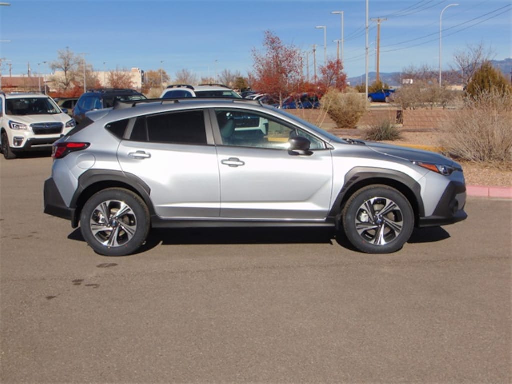 New 2026 Subaru Crosstrek Premium SUV