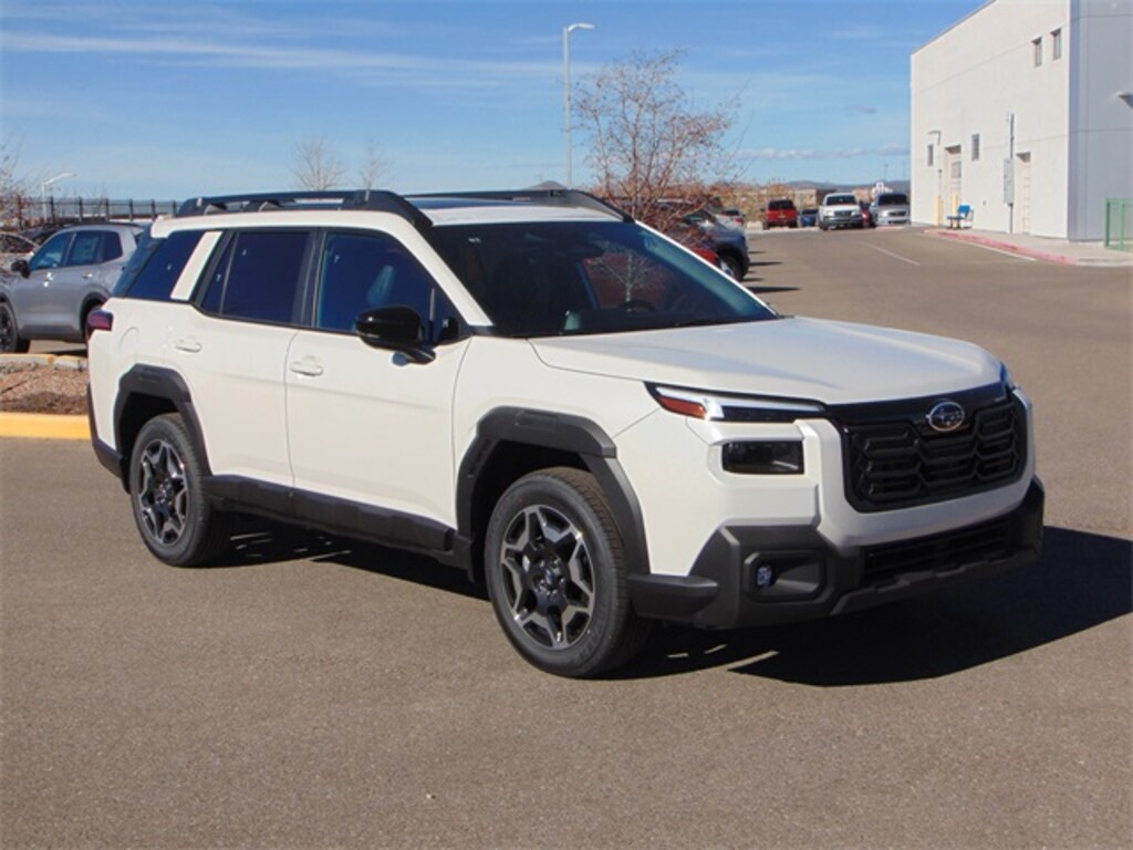 New 2026 Subaru Outback Touring SUV
