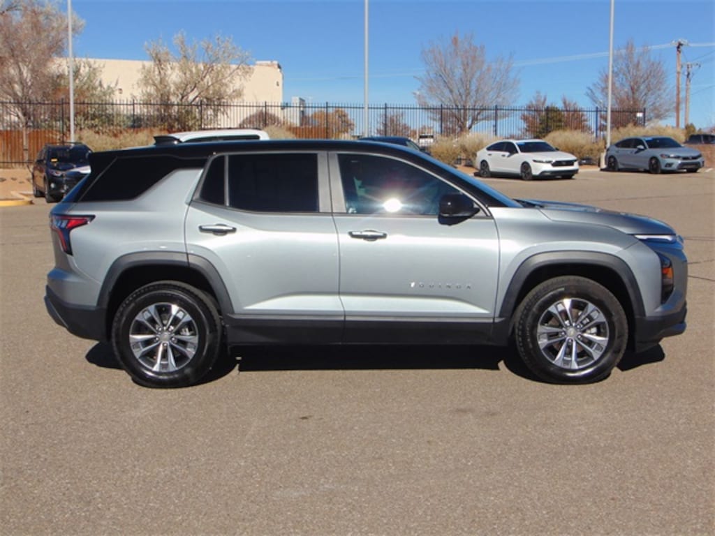 Used 2025 Chevrolet Equinox LT SUV