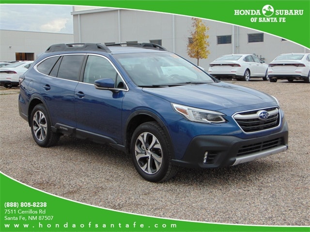 2020 Subaru Outback