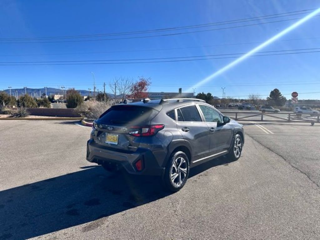 Used 2025 Subaru Crosstrek Premium SUV