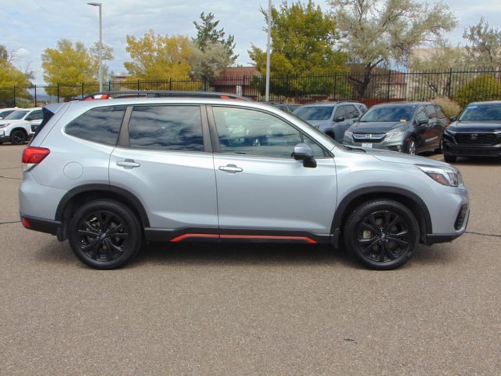 Used 2020 Subaru Forester Sport SUV