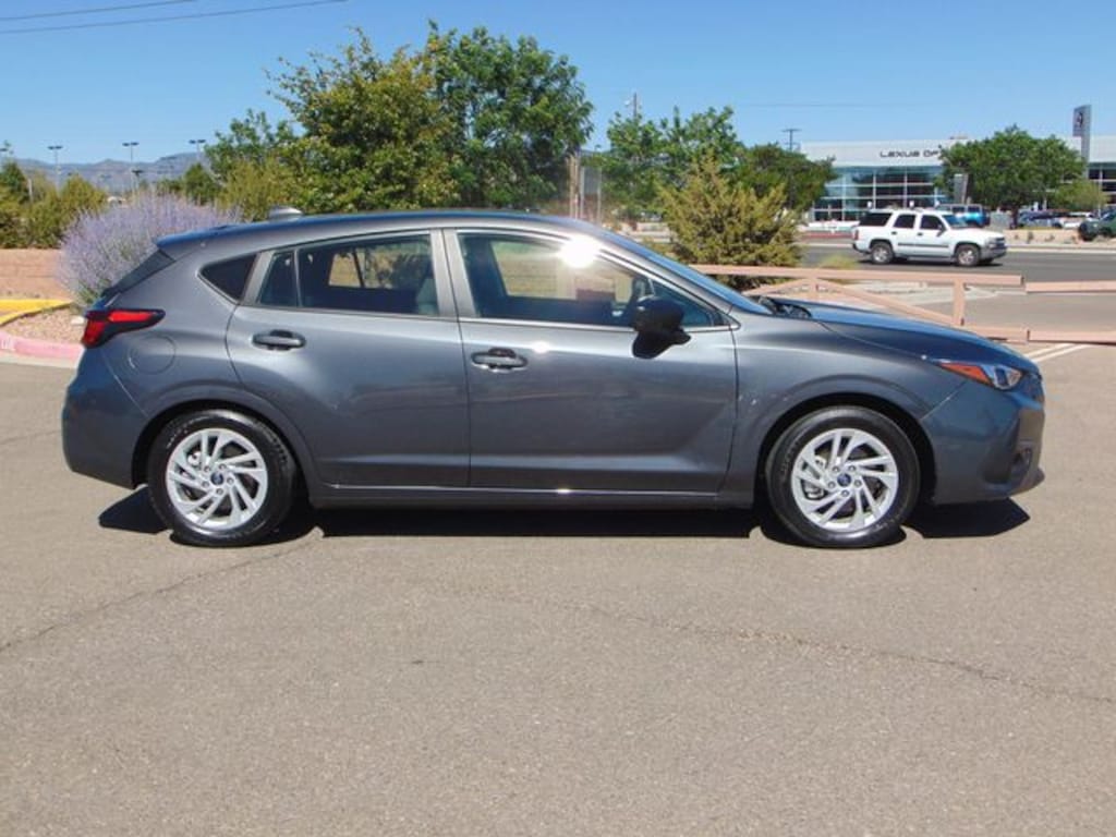 Certified 2025 Subaru Impreza Base 5-Door