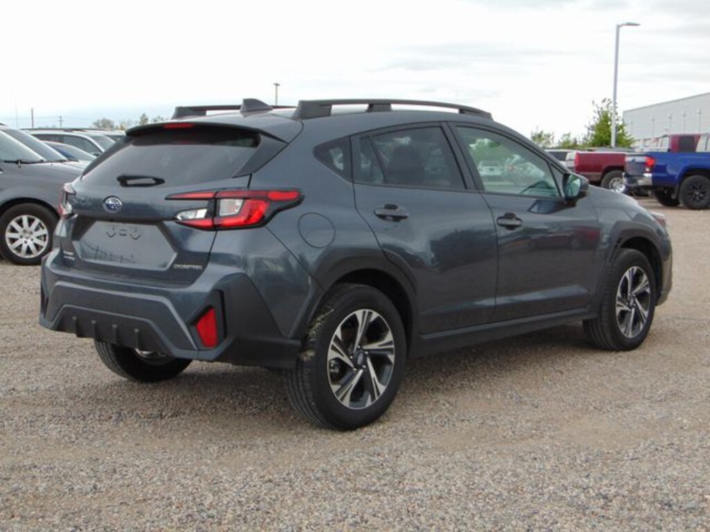 Used 2025 Subaru Crosstrek Premium SUV