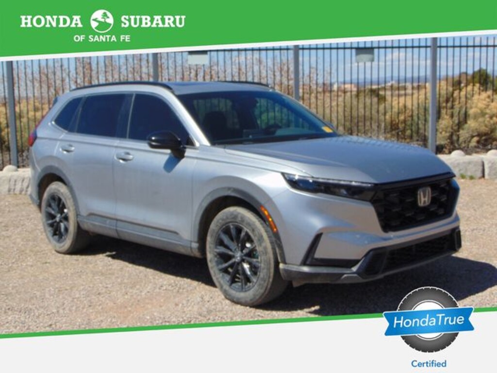 Used 2023 Honda CR-V Hybrid Sport SUV