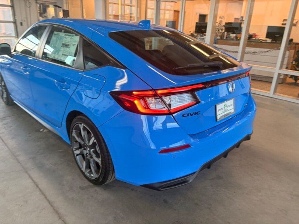Used 2026 Honda Civic Hybrid Sport Touring Hatchback
