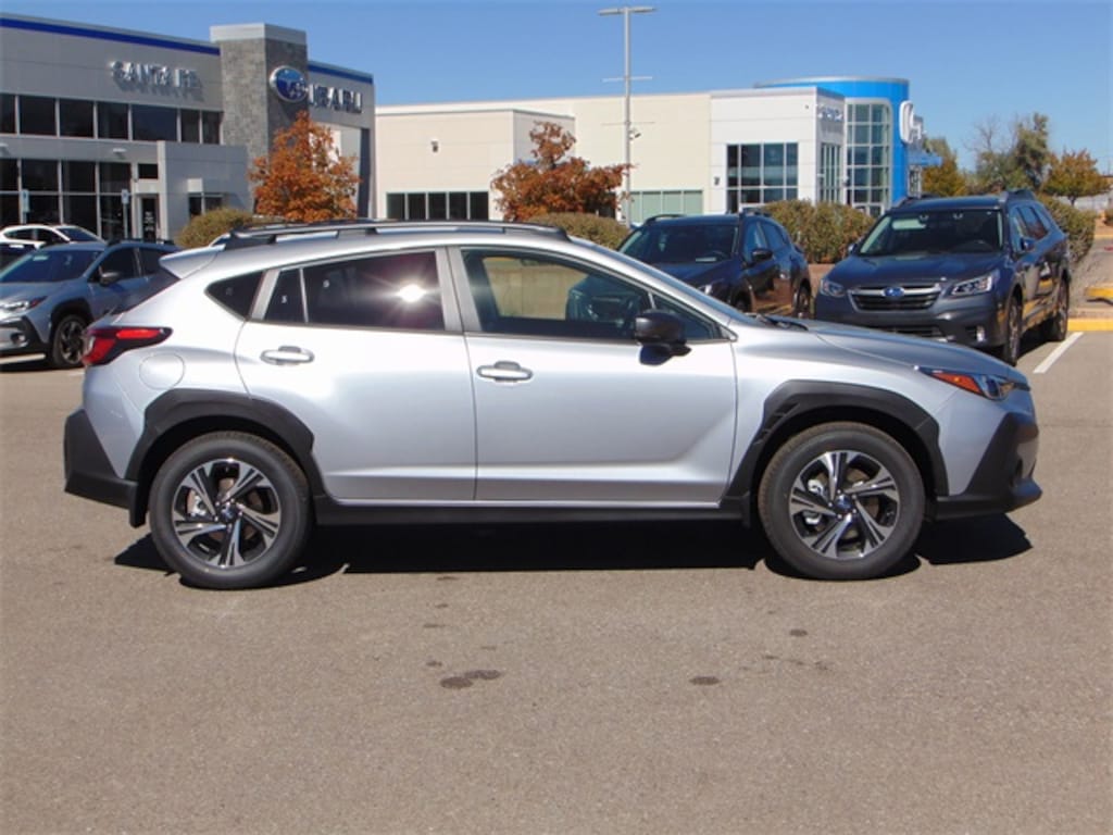 New 2025 Subaru Crosstrek Premium SUV