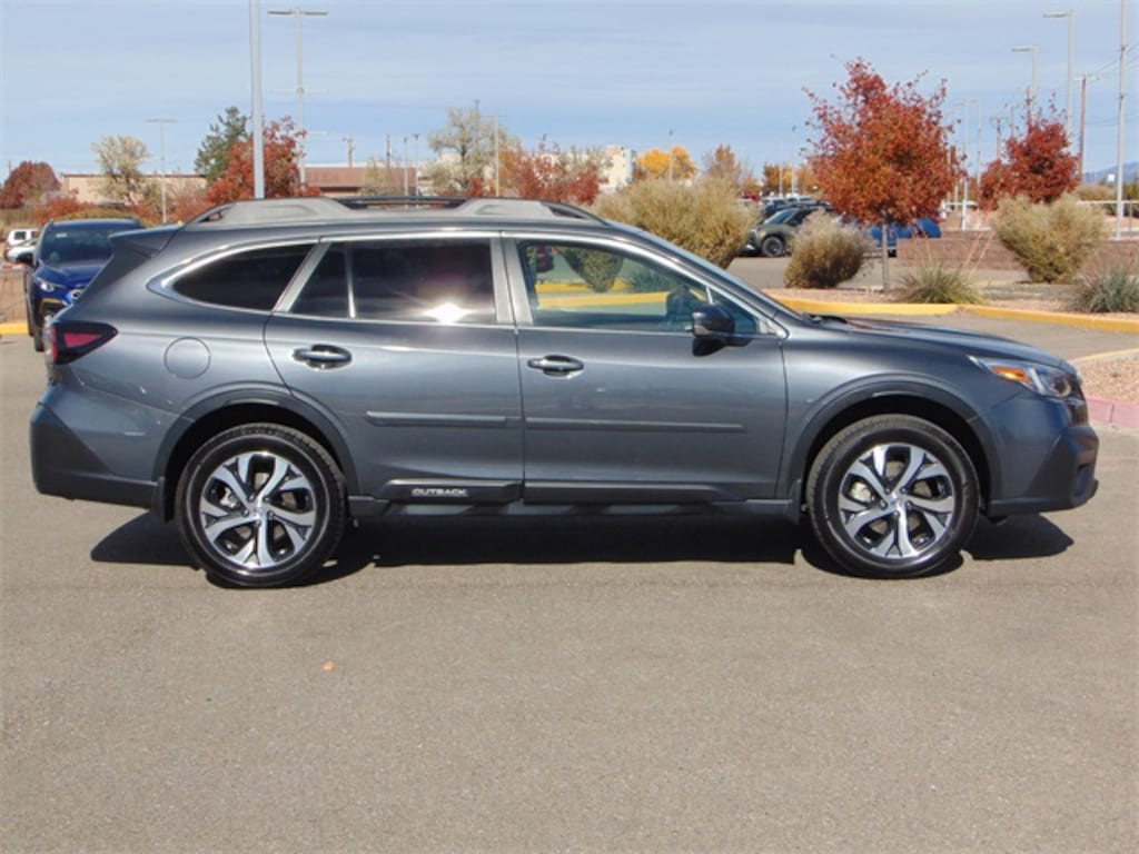 Used 2022 Subaru Outback Limited XT SUV