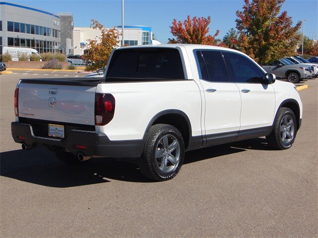 2022 Honda Ridgeline RTL-E photo 4