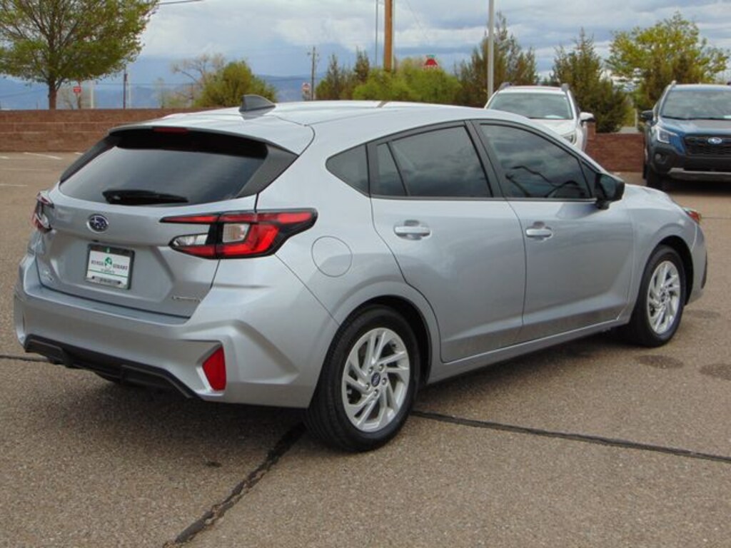 Certified 2025 Subaru Impreza Base 5-Door