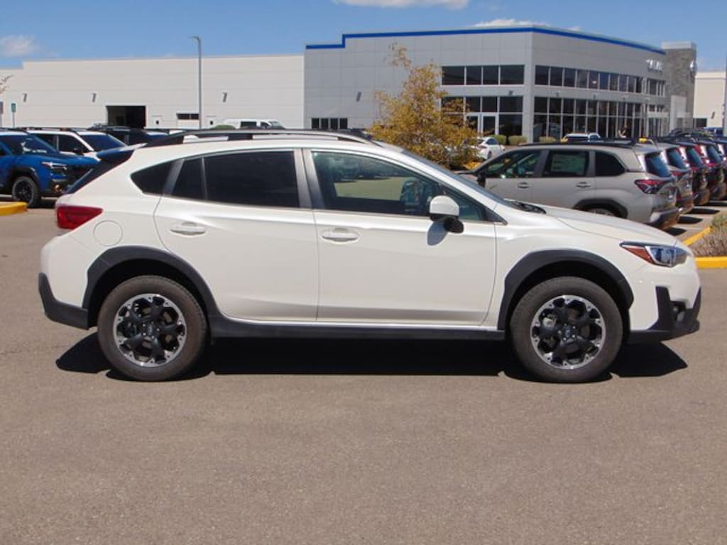 Certified 2023 Subaru Crosstrek SUV