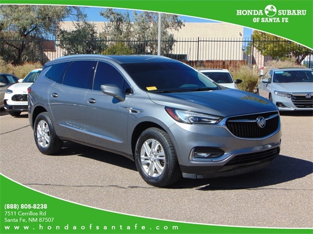 2019 Buick Enclave Essence