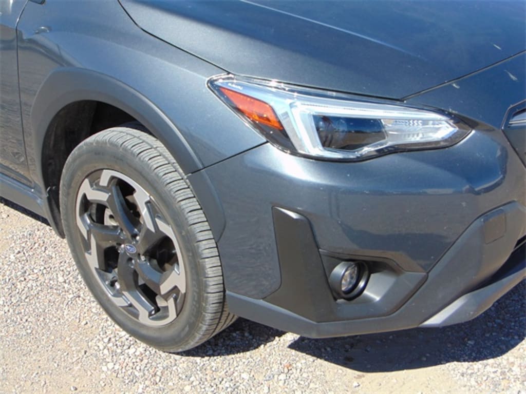 Used 2021 Subaru Crosstrek Limited SUV