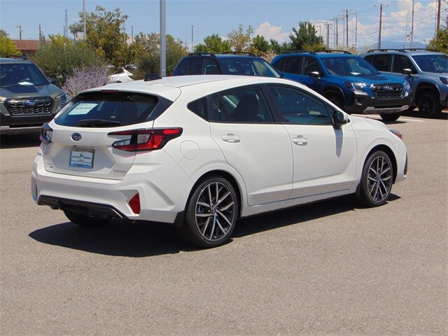 2025 Subaru Impreza Sport photo 4