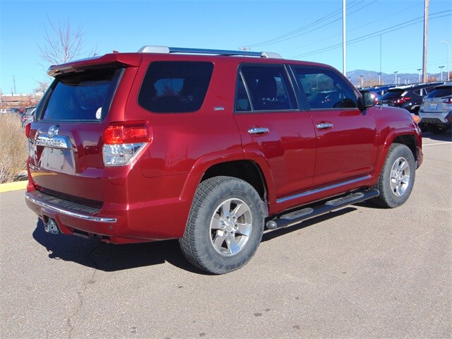 2013 Toyota 4Runner SR5 4WD photo 4