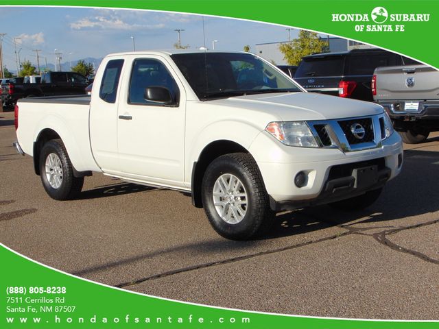 2016 Nissan Frontier 4.0 SV King Cab 4X4 AT's photo