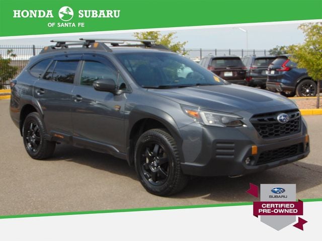 2022 Subaru Outback Outback Wilderness's photo