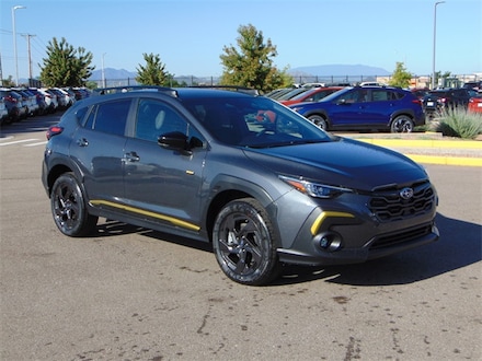Featured New 2025 Subaru Crosstrek Sport SUV for Sale in Santa Fe, NM