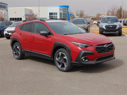 Featured New 2025 Subaru Crosstrek Limited SUV for Sale in Santa Fe, NM