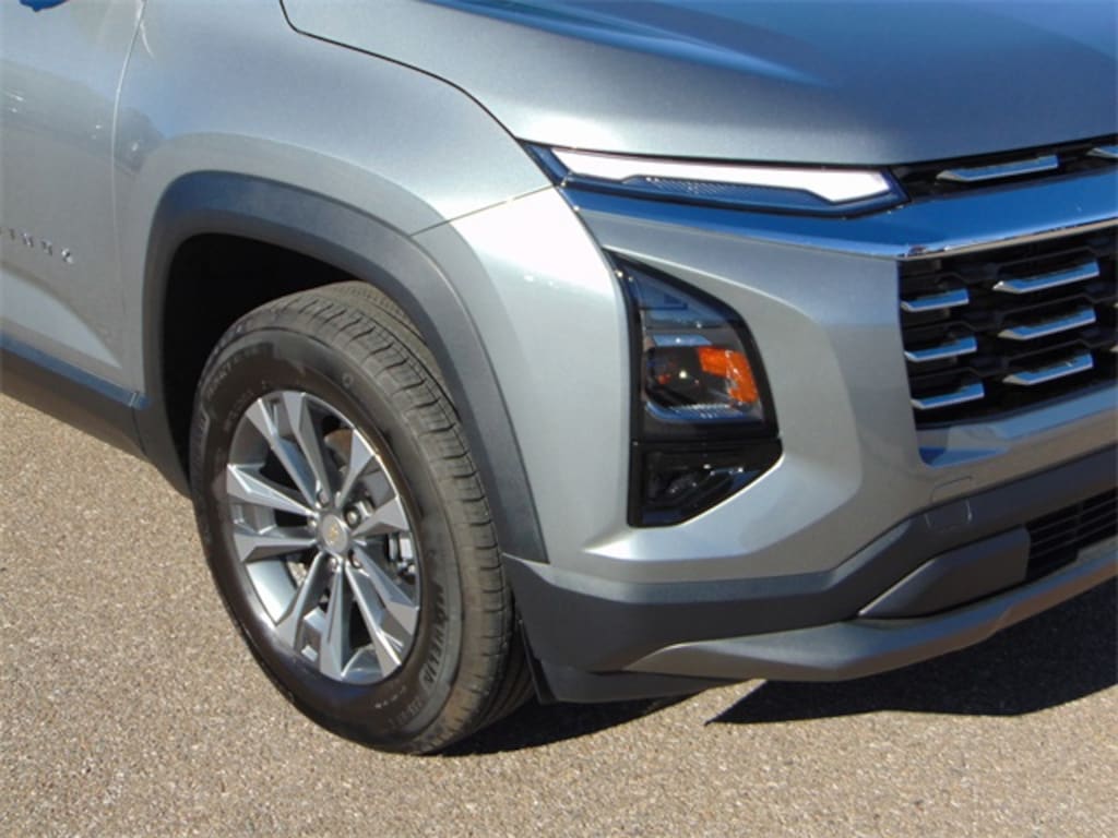Used 2025 Chevrolet Equinox LT SUV