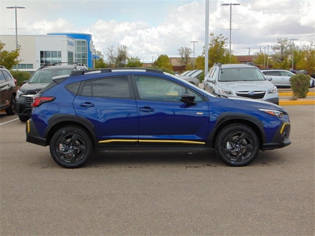 2025 Subaru Crosstrek Sport photo 2