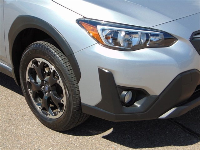 Certified 2022 Subaru Crosstrek Premium with VIN JF2GTAPC4N8220635 for sale in Santa Fe, NM