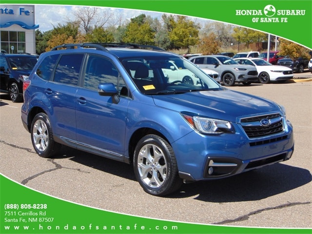 2018 Subaru Forester