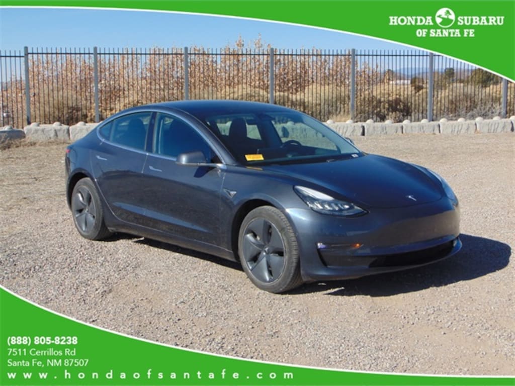 Used 2019 Tesla Model 3 Long Range Sedan