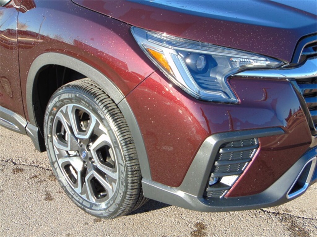 New 2026 Subaru Ascent Touring 7-Passenger SUV