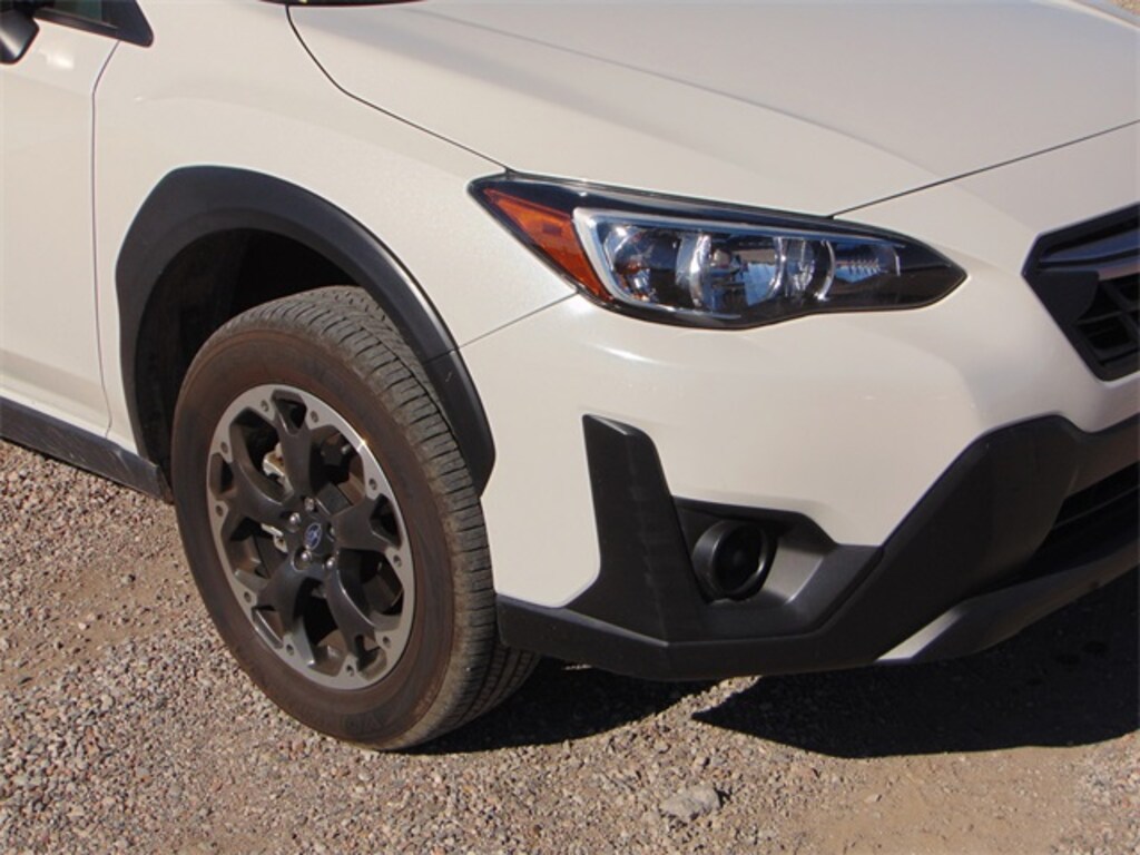 Certified 2023 Subaru Crosstrek Base SUV